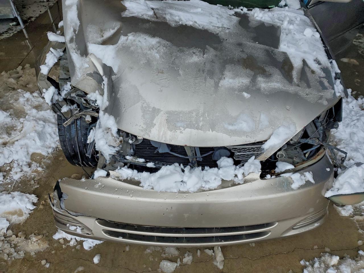 2004 TOYOTA CAMRY