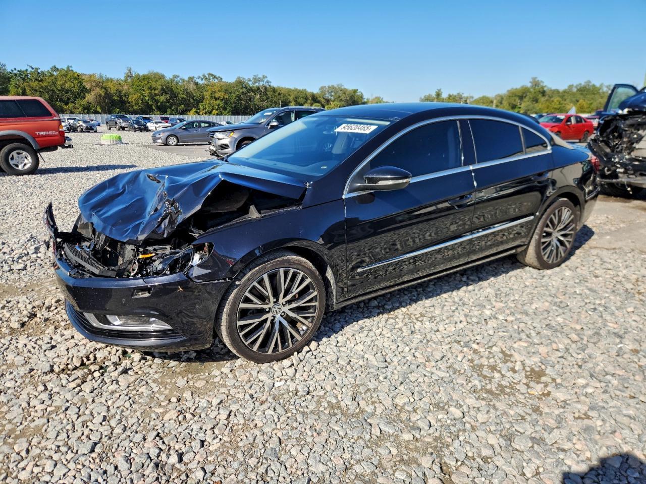 2015 VOLKSWAGEN CC
