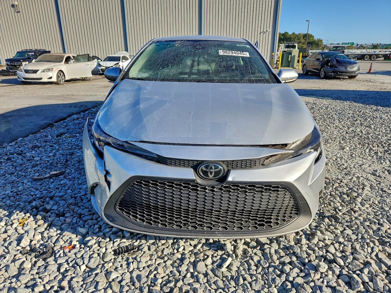 2022 TOYOTA COROLLA
