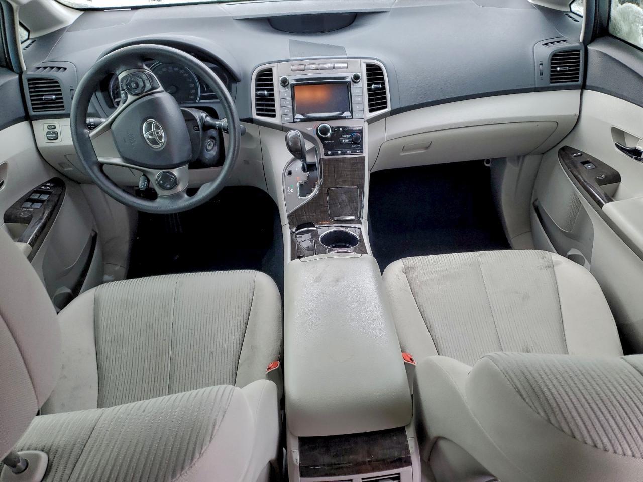 2015 TOYOTA VENZA