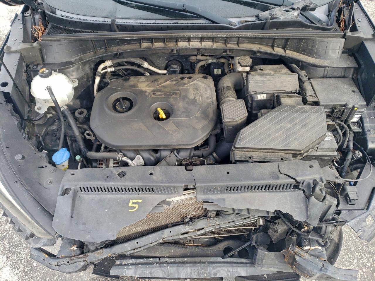 2016 HYUNDAI TUCSON