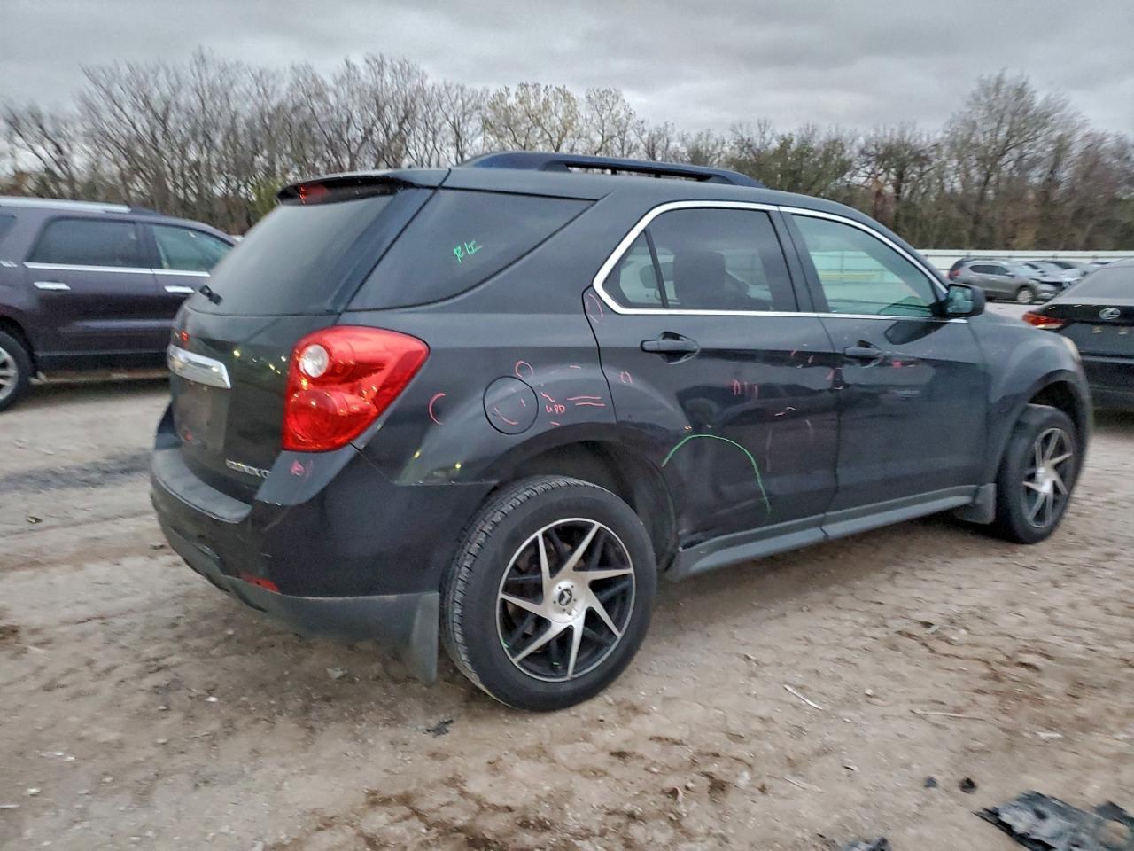 2014 CHEVROLET EQUINOX