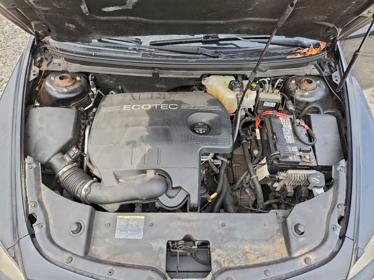 2009 CHEVROLET MALIBU