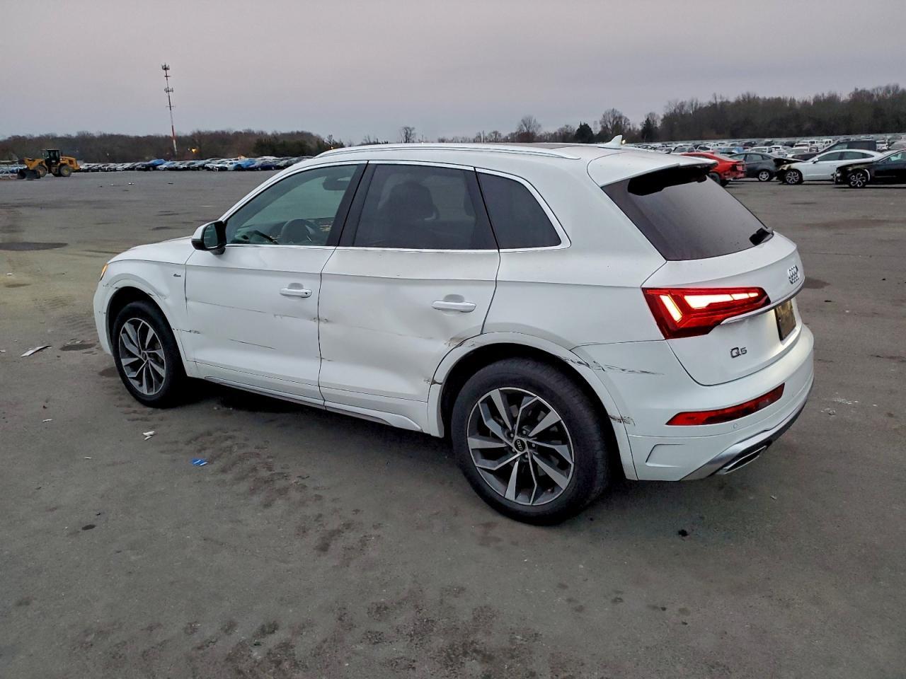 2023 AUDI Q5