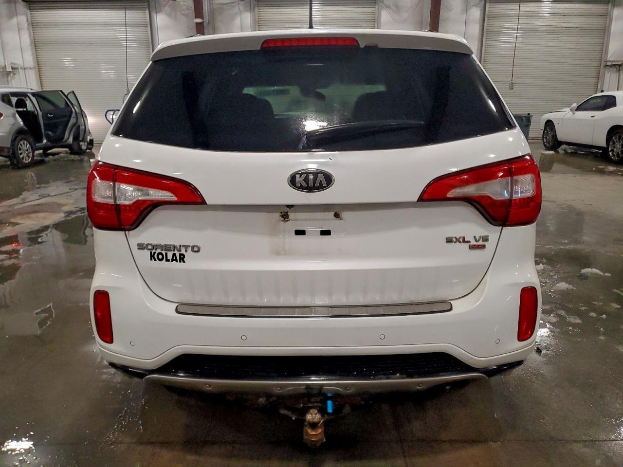2014 KIA SORENTO