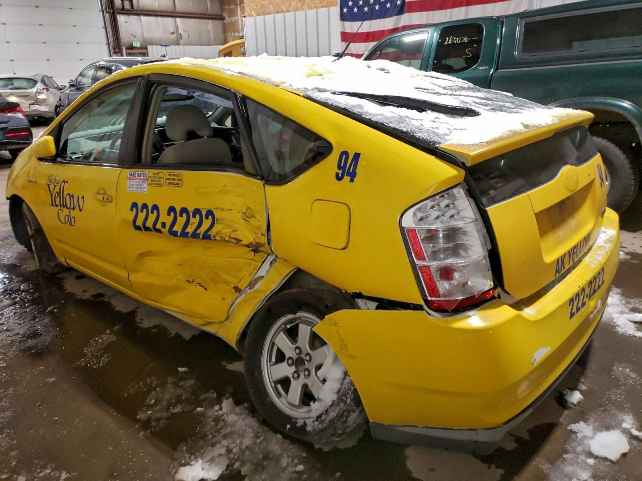 2008 TOYOTA PRIUS