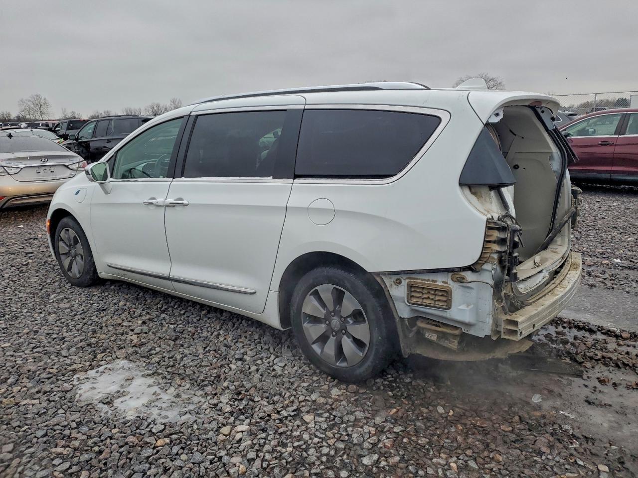 2018 CHRYSLER Pacifica