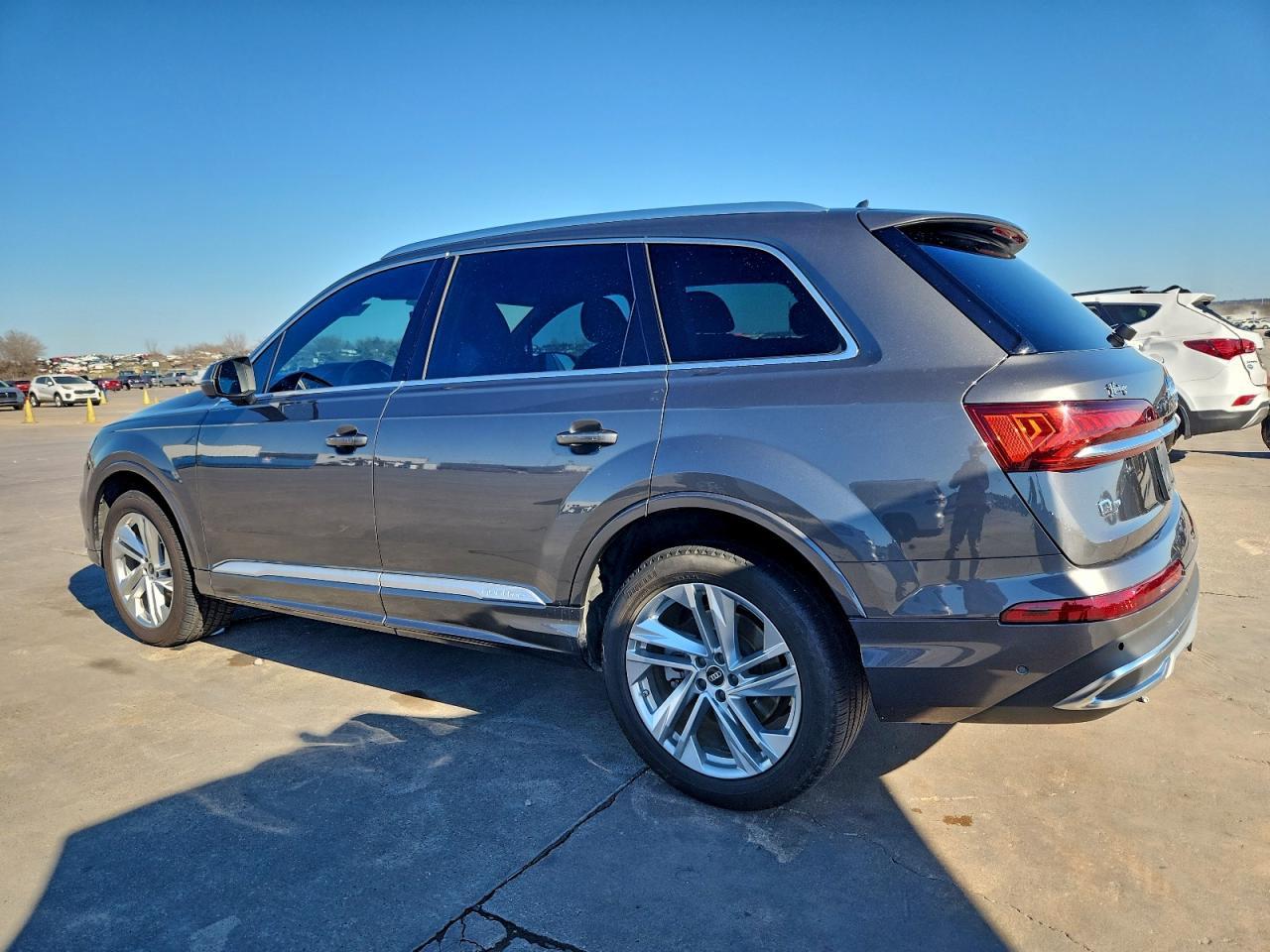 2022 AUDI Q7