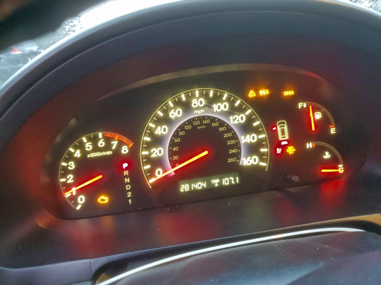 2007 HONDA ODYSSEY