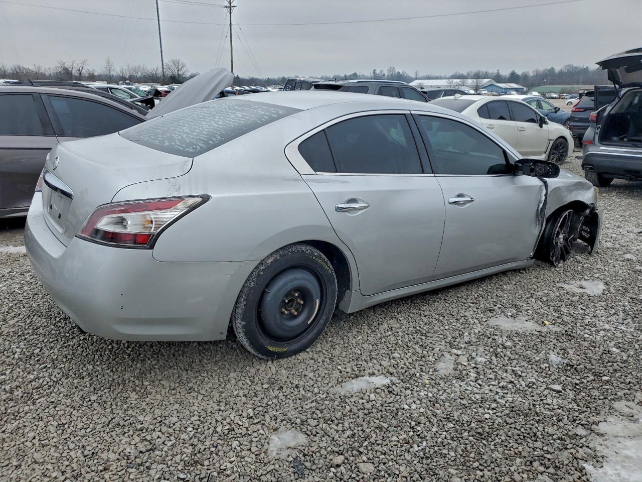 2014 NISSAN Maxima