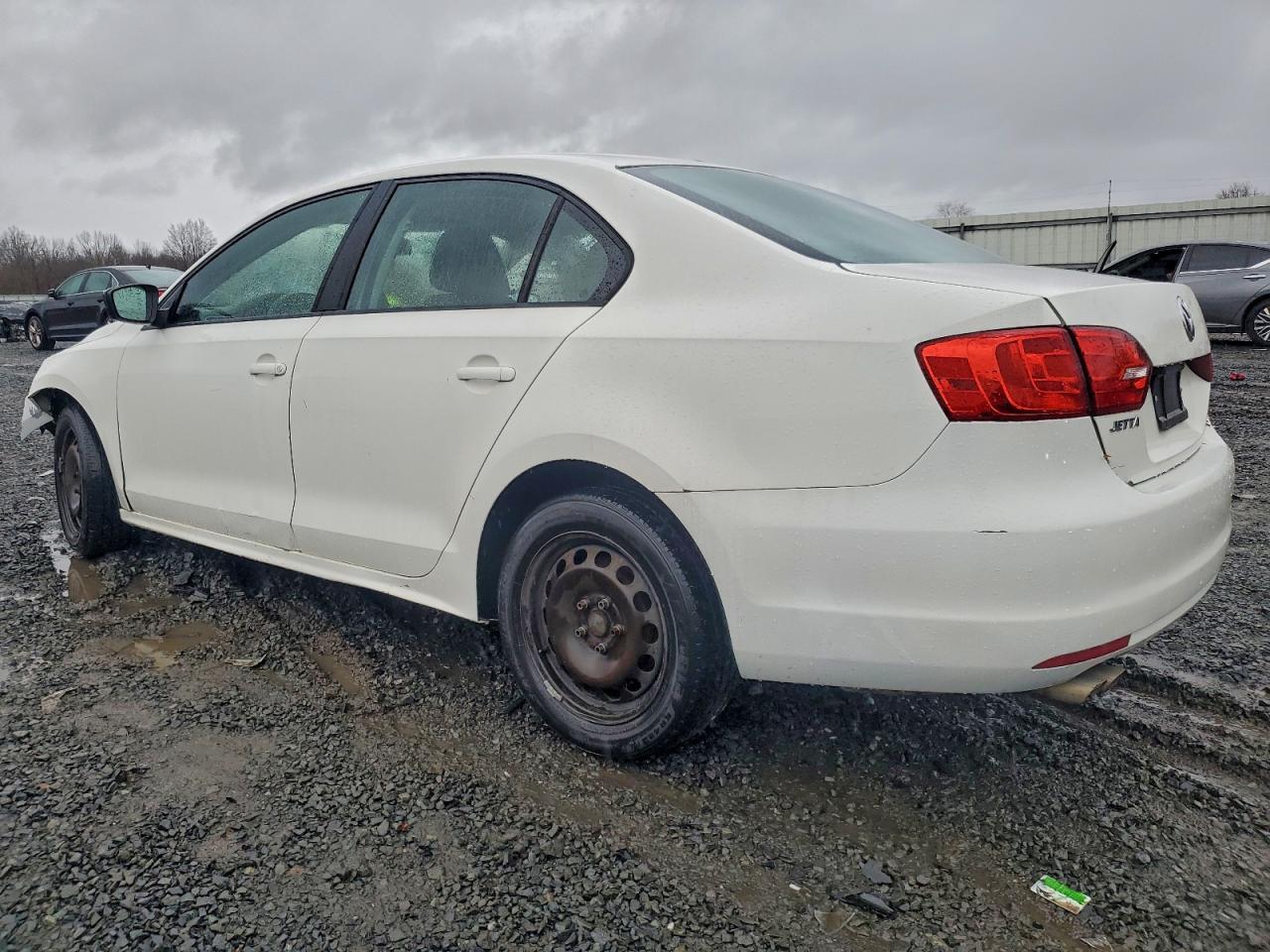 2012 VOLKSWAGEN JETTA