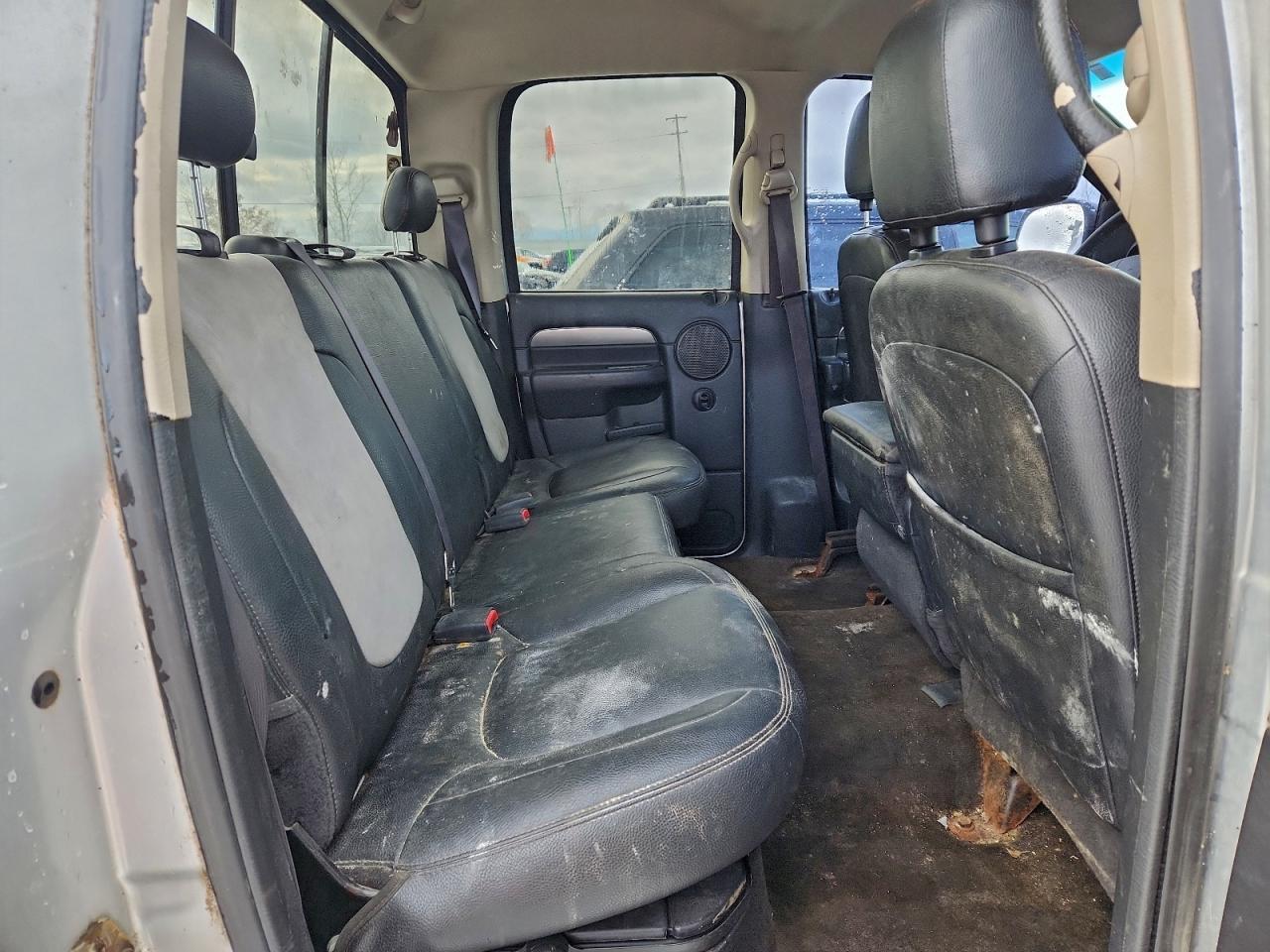 2005 DODGE RAM 1500