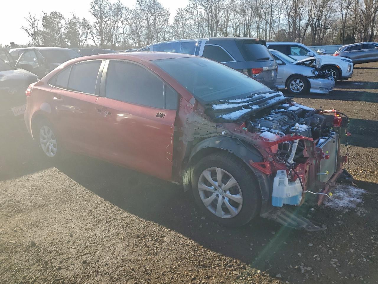 2021 TOYOTA COROLLA