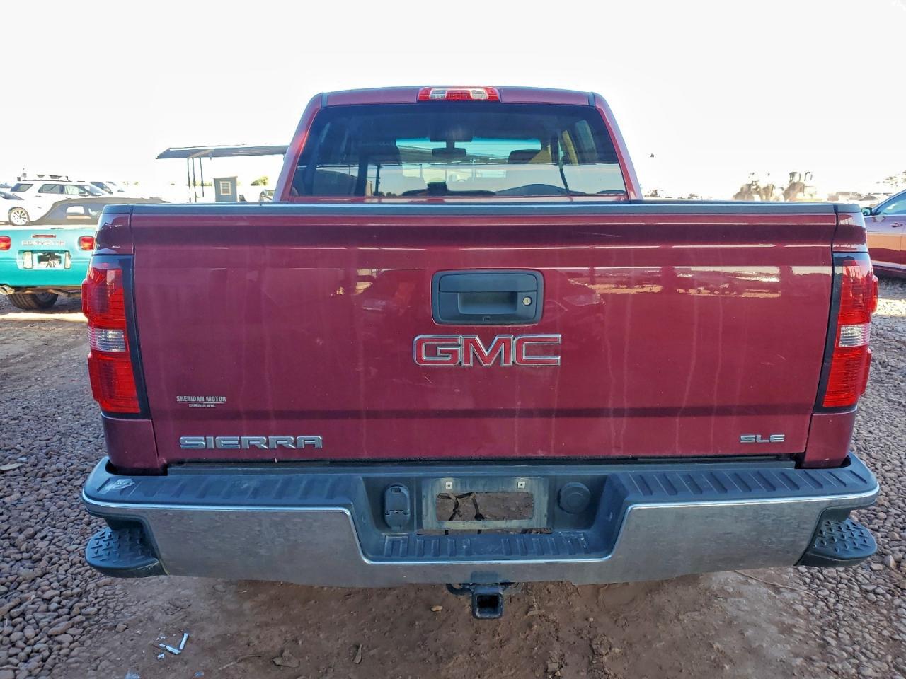 2014 GMC Sierra