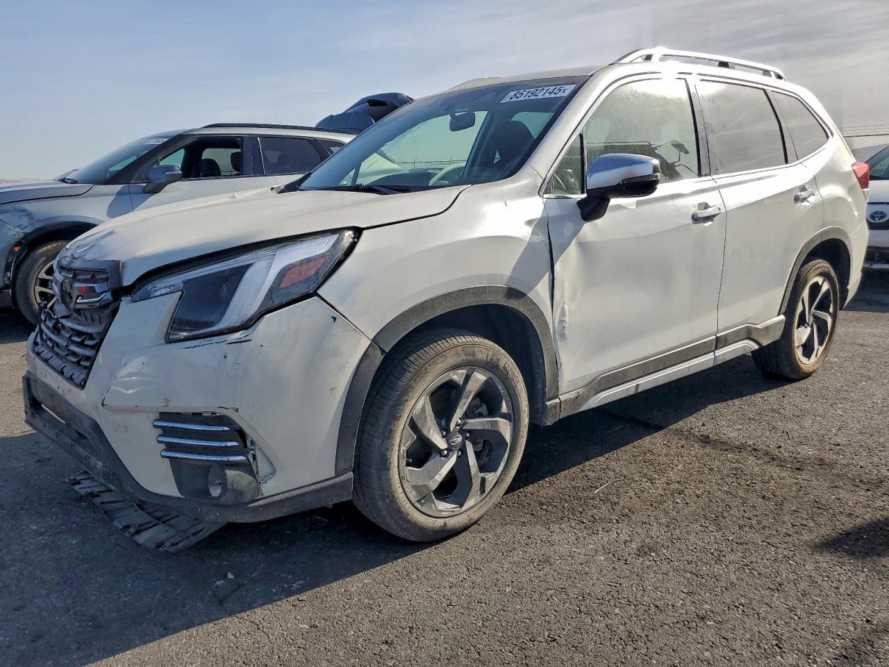 2023 SUBARU FORESTER