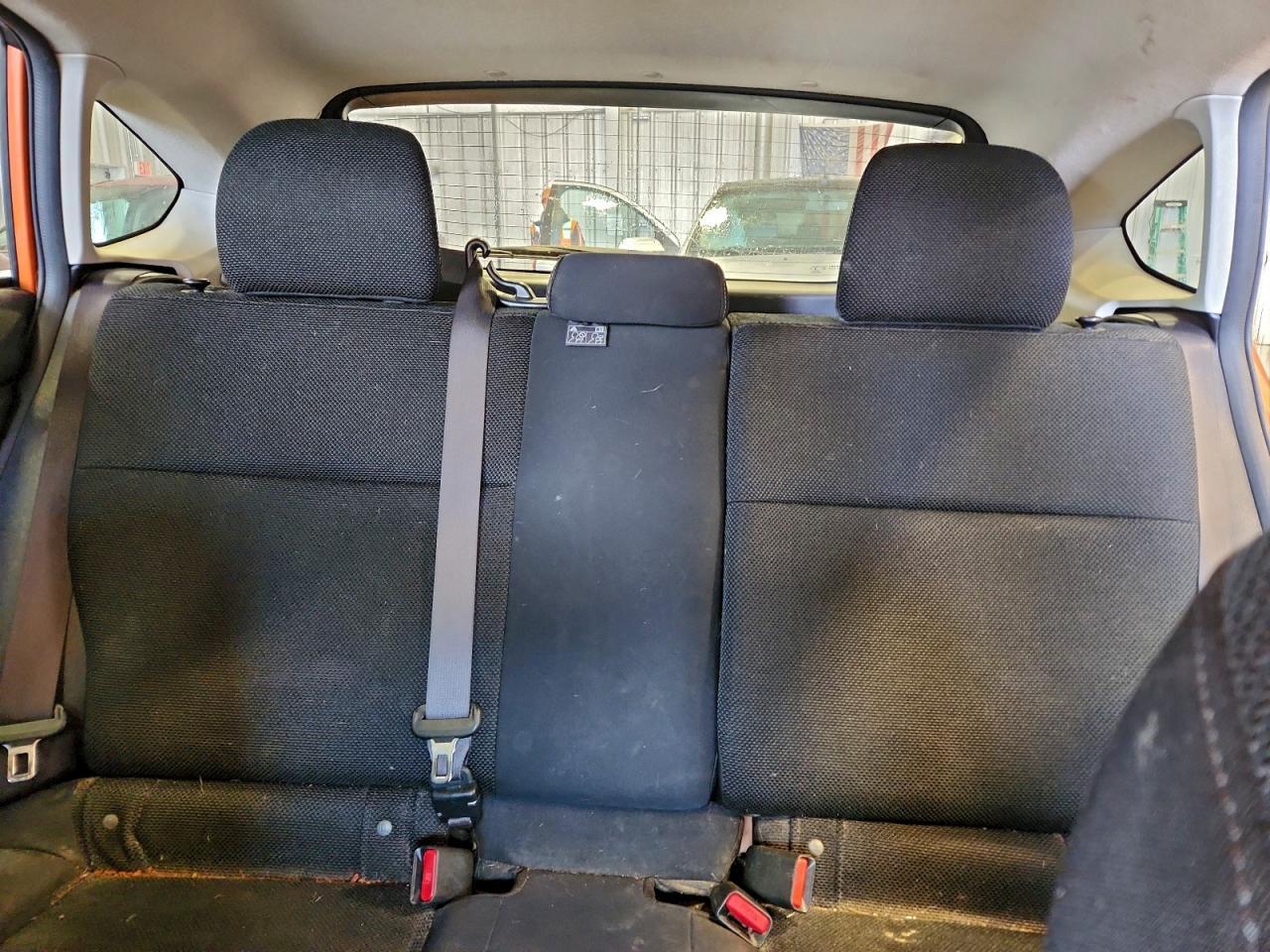 2014 SUBARU XV Crosstrek