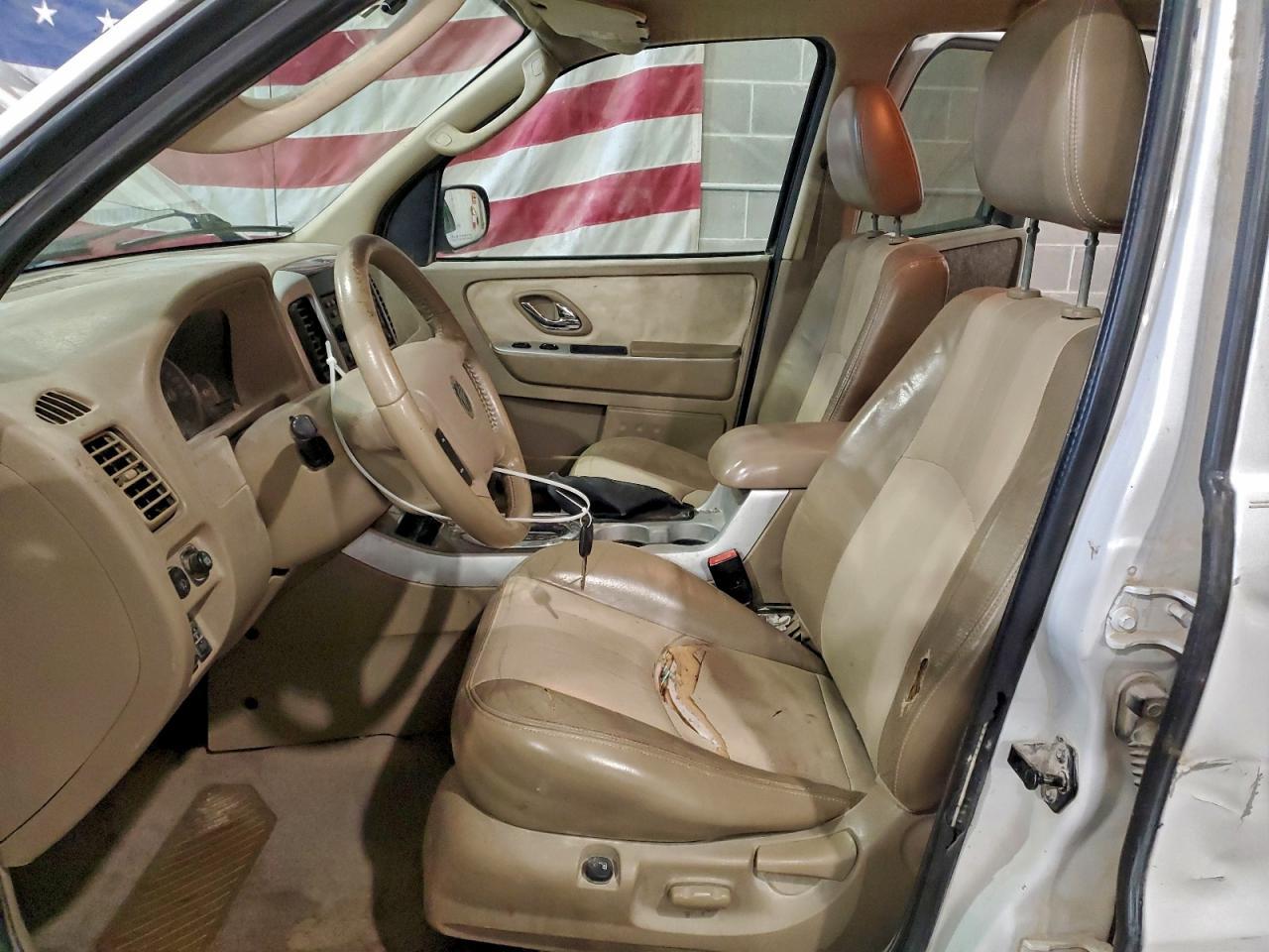 2005 MERCURY Mariner