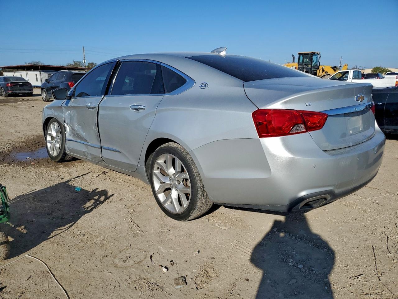 2020 CHEVROLET IMPALA