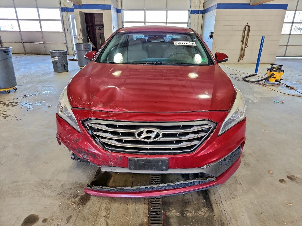 2016 HYUNDAI SONATA