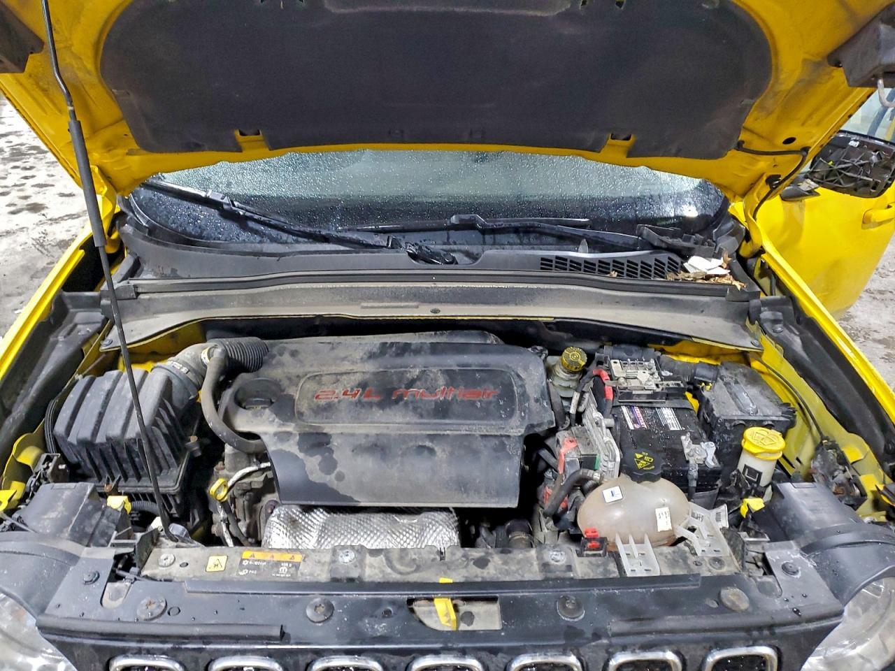 2016 JEEP Renegade