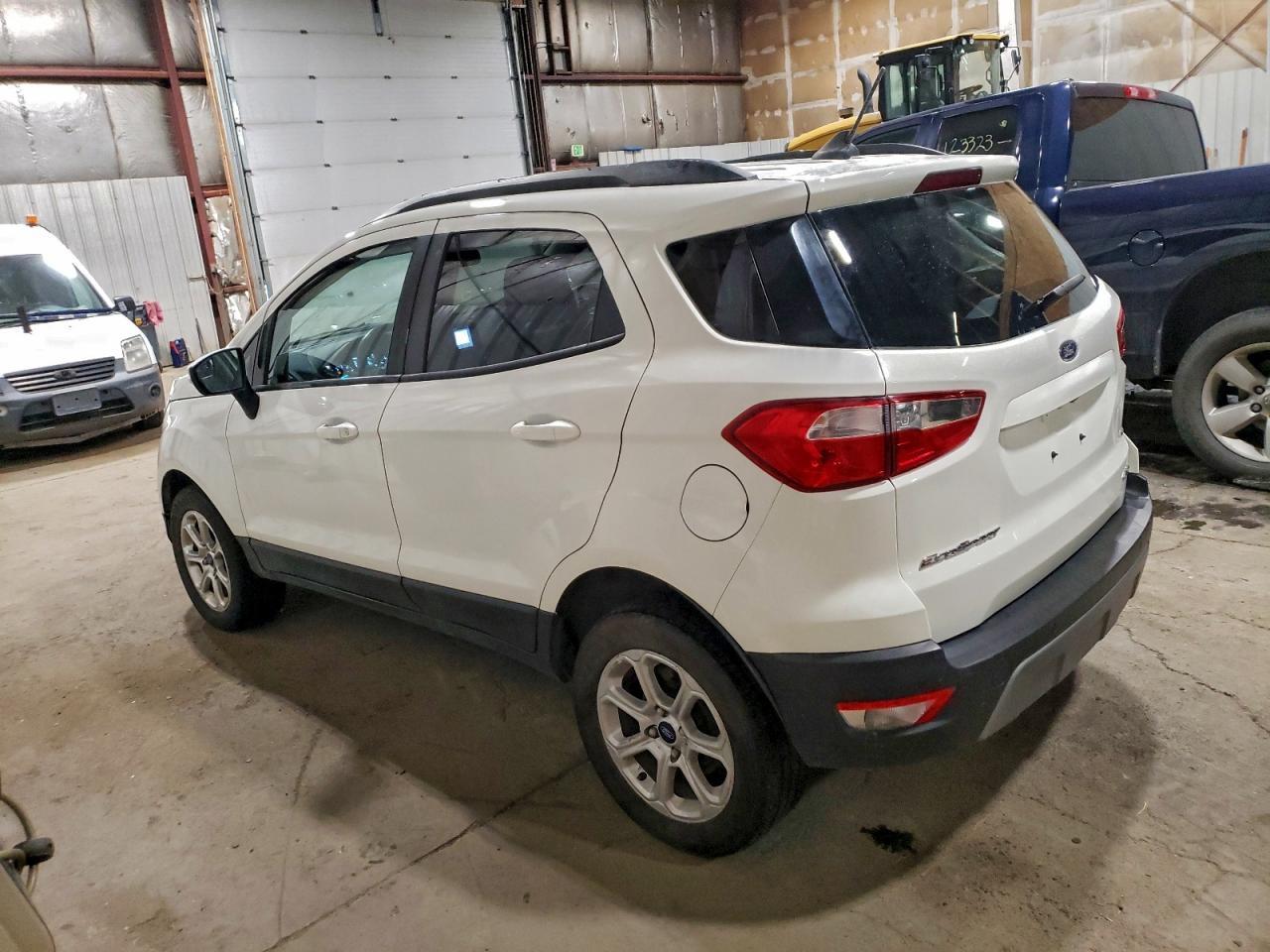 2019 FORD EcoSport