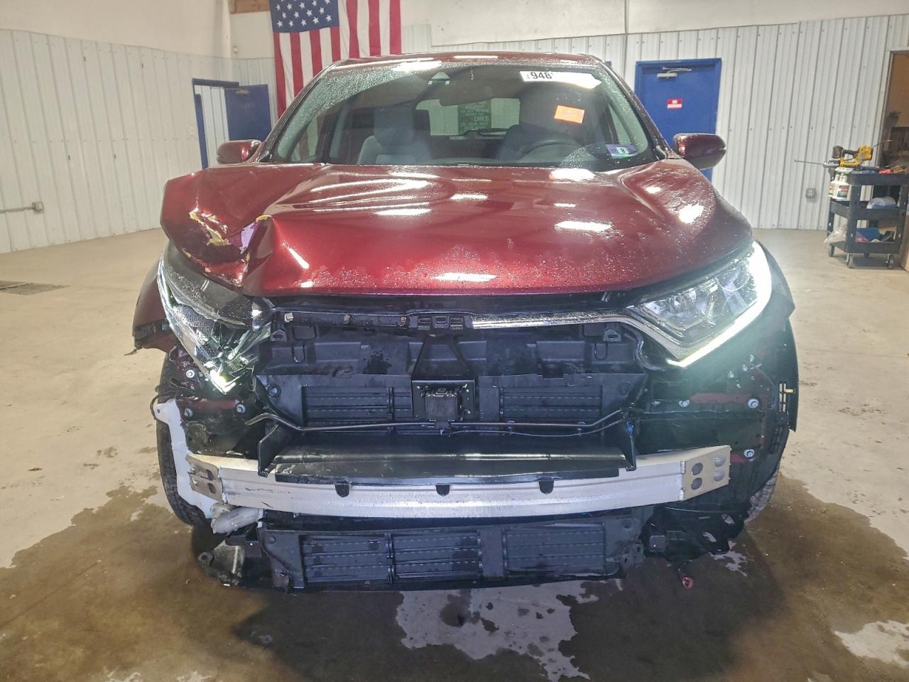 2017 HONDA CR-V