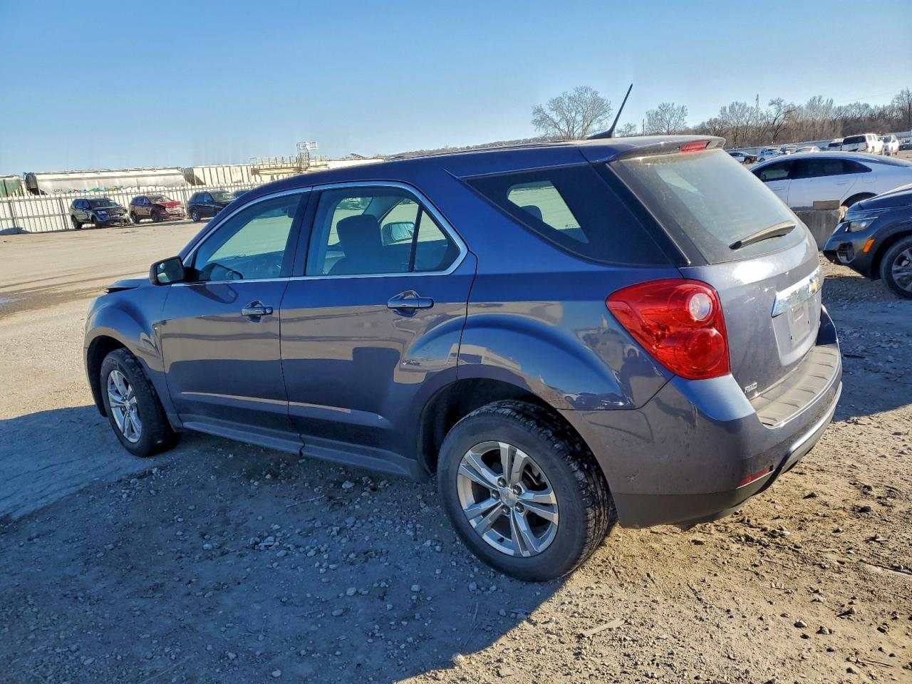 2014 CHEVROLET EQUINOX
