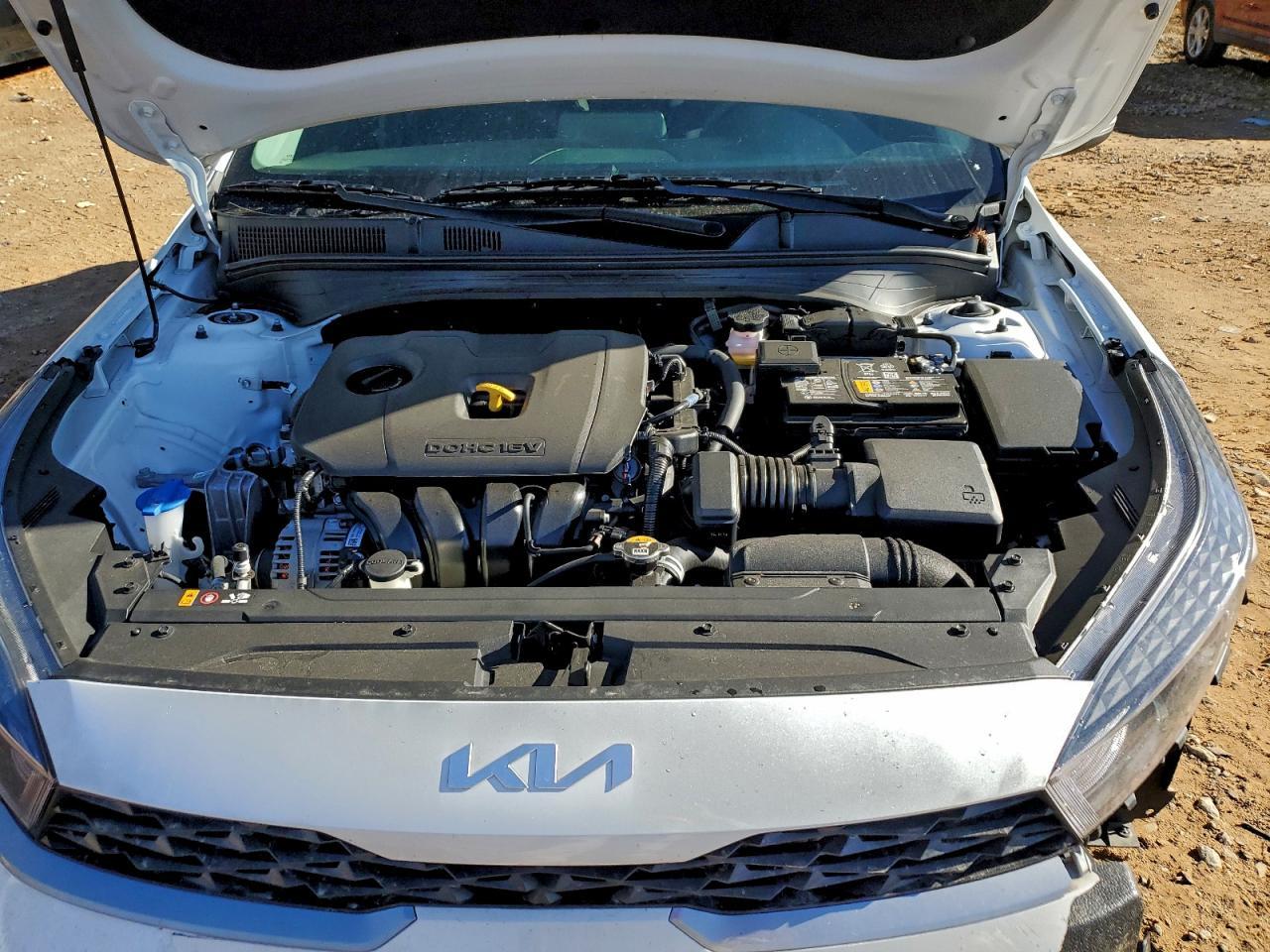 2024 KIA FORTE