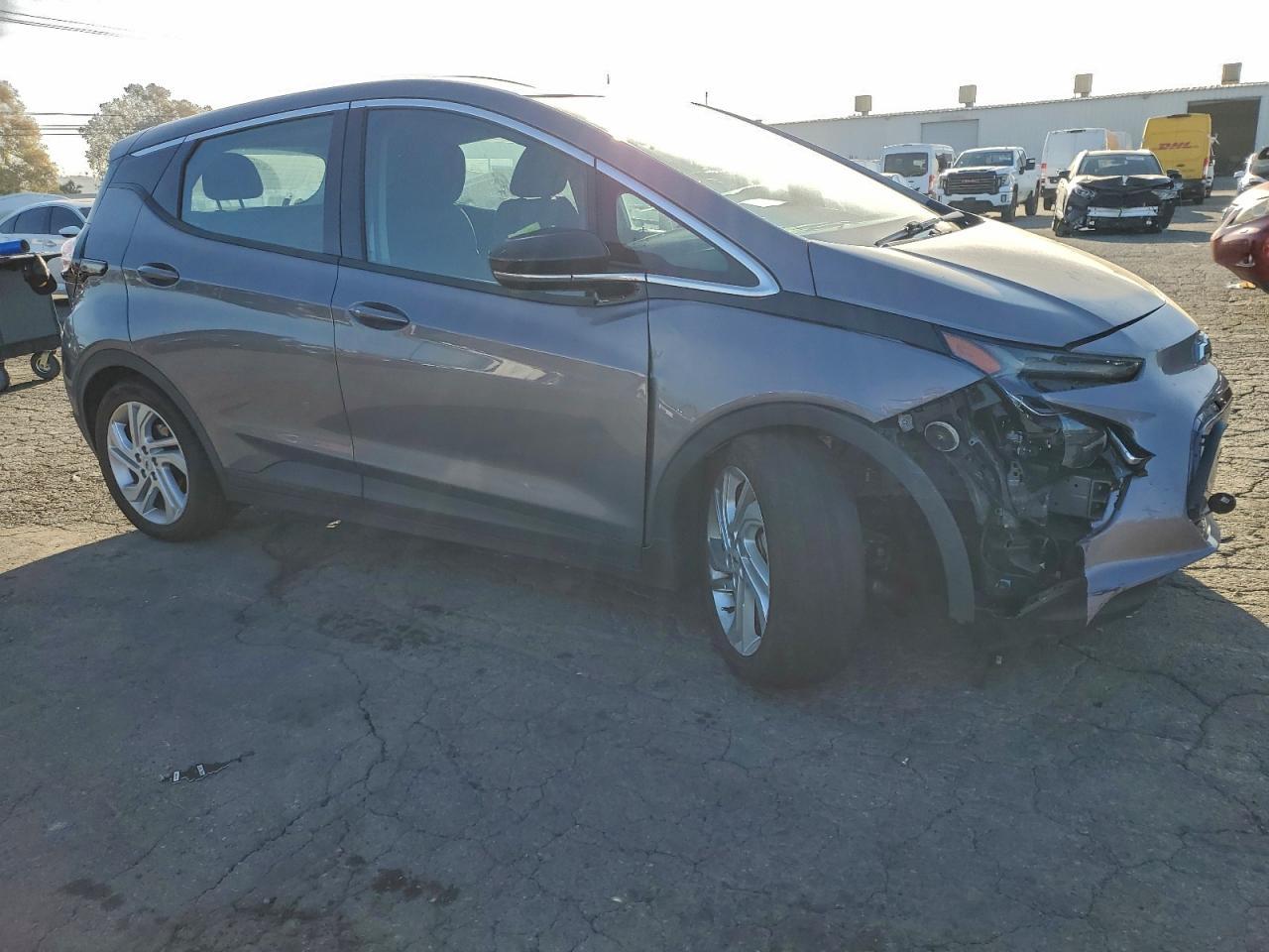 2022 CHEVROLET Bolt EV