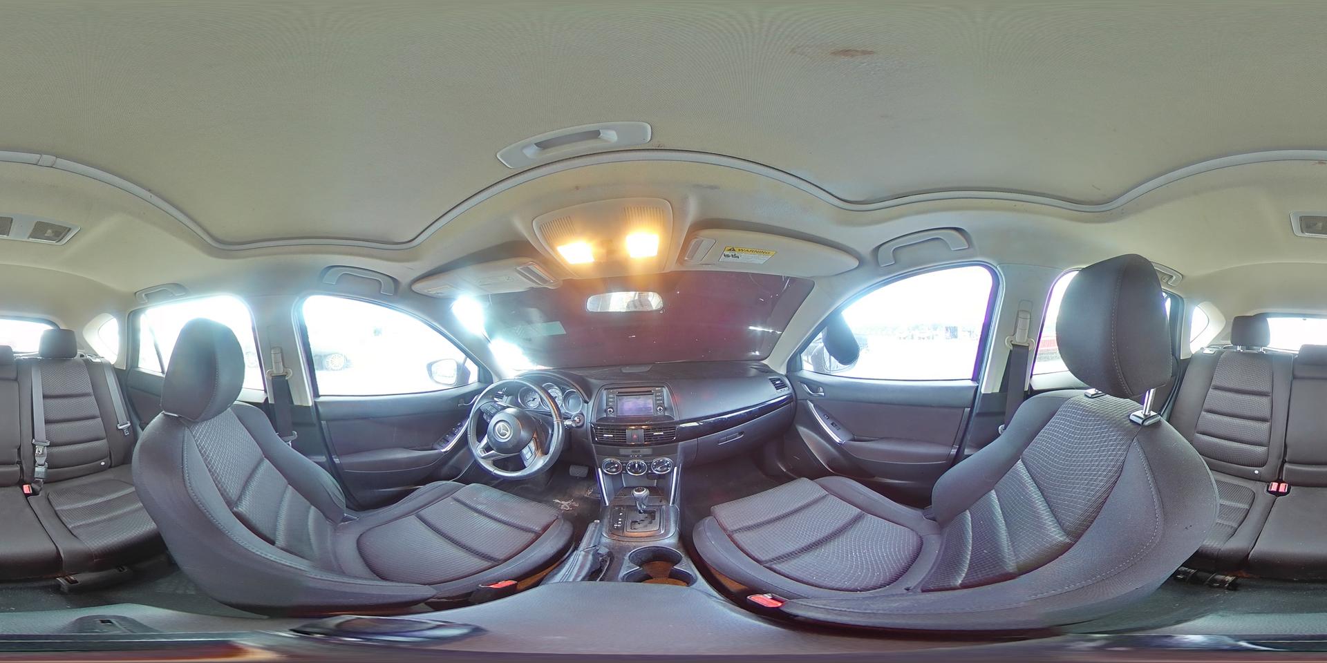 2013 MAZDA CX-5