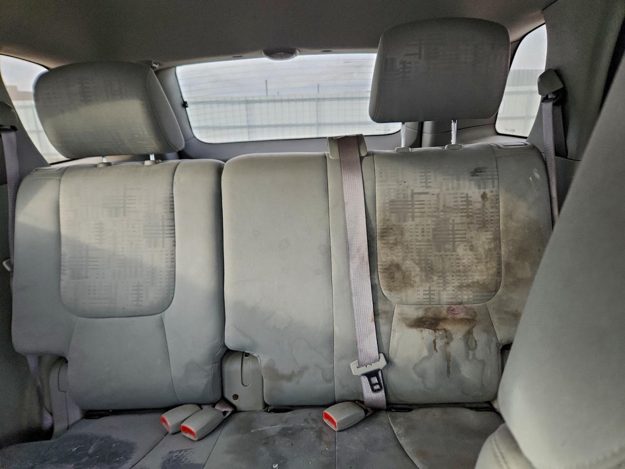 2005 CHEVROLET EQUINOX