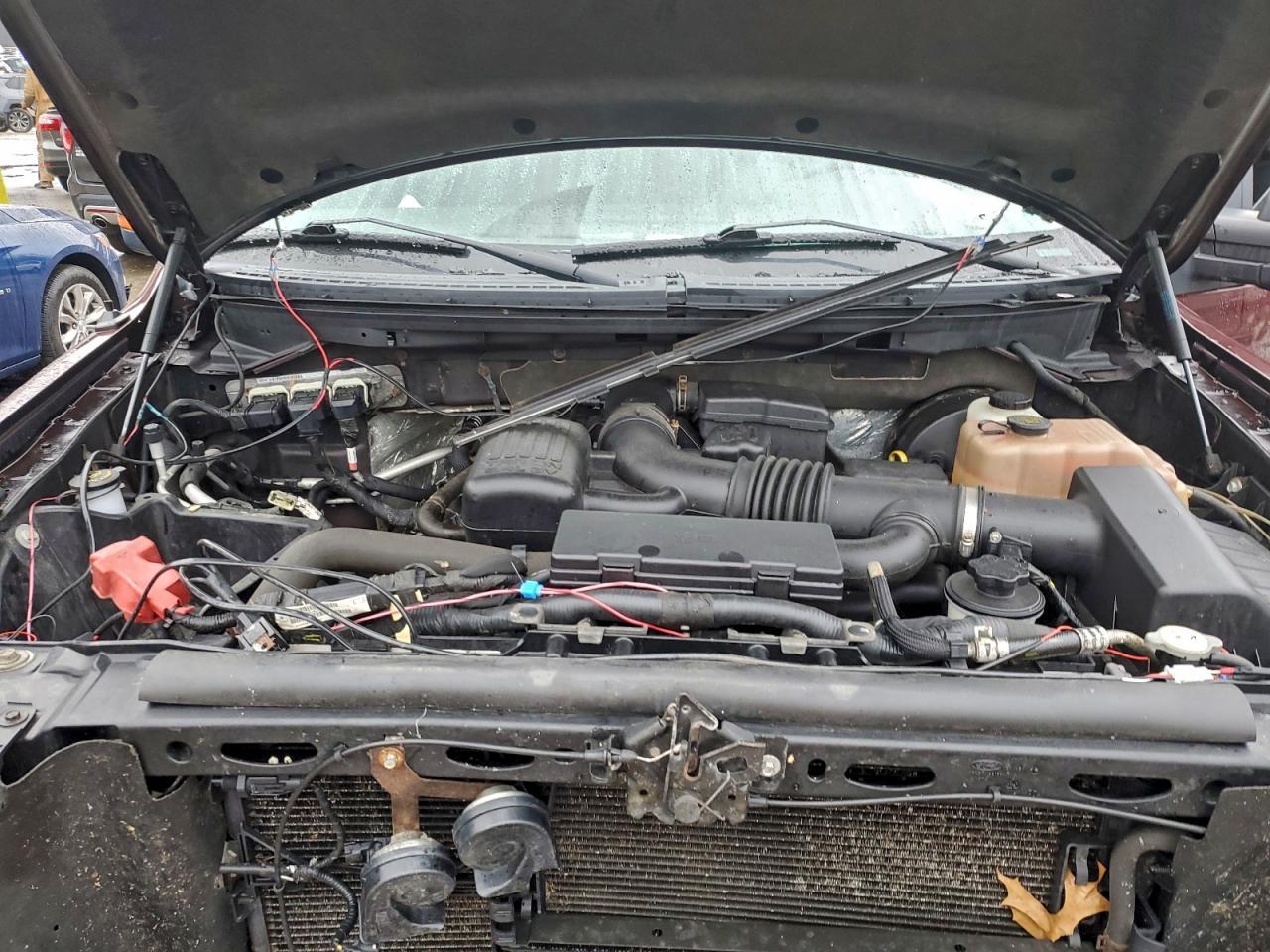 2009 FORD F-150