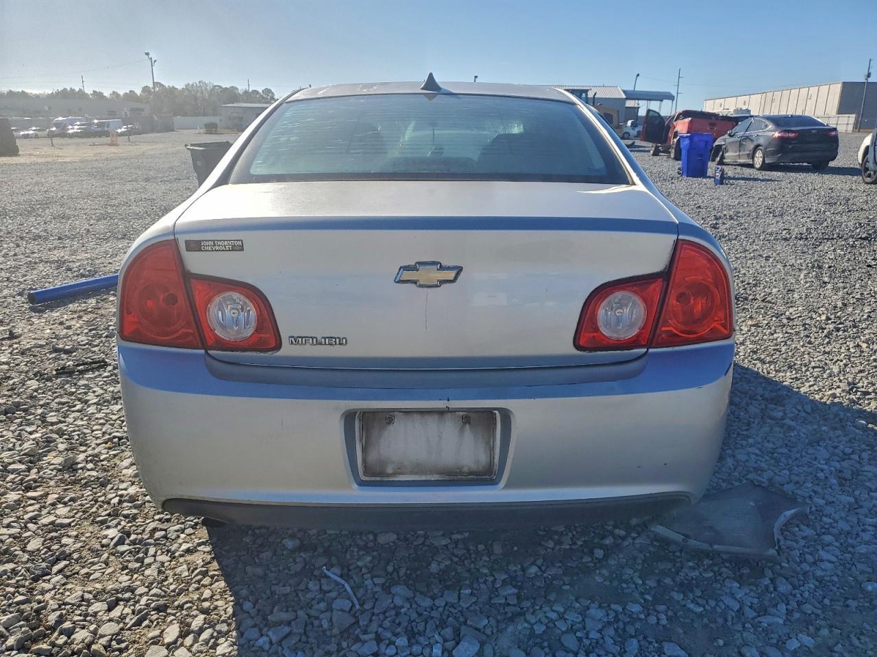 2012 CHEVROLET MALIBU