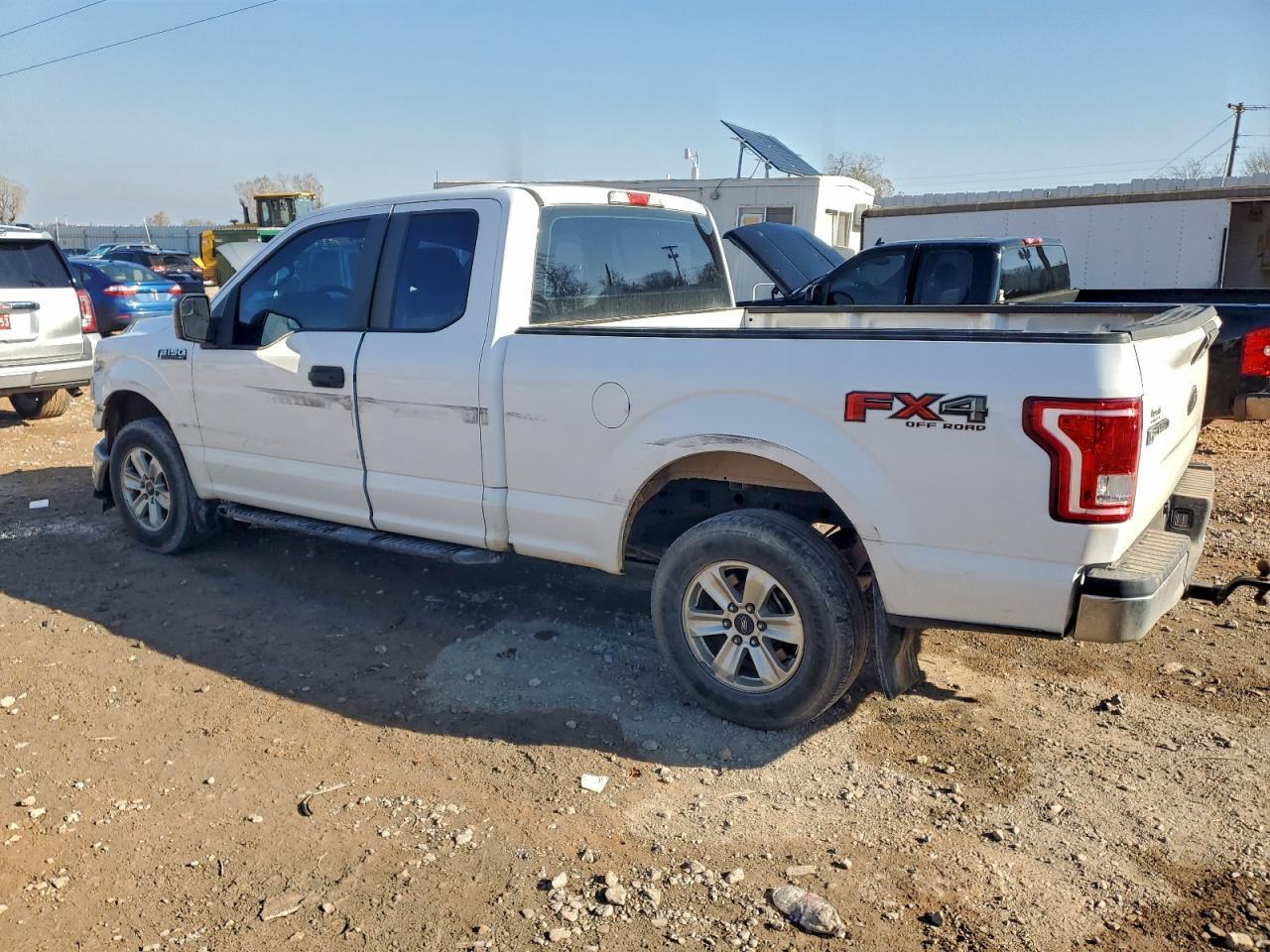 2017 FORD F-150