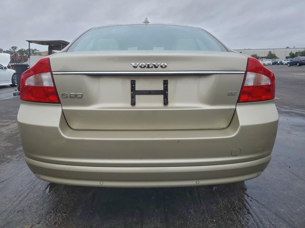 2007 VOLVO S80