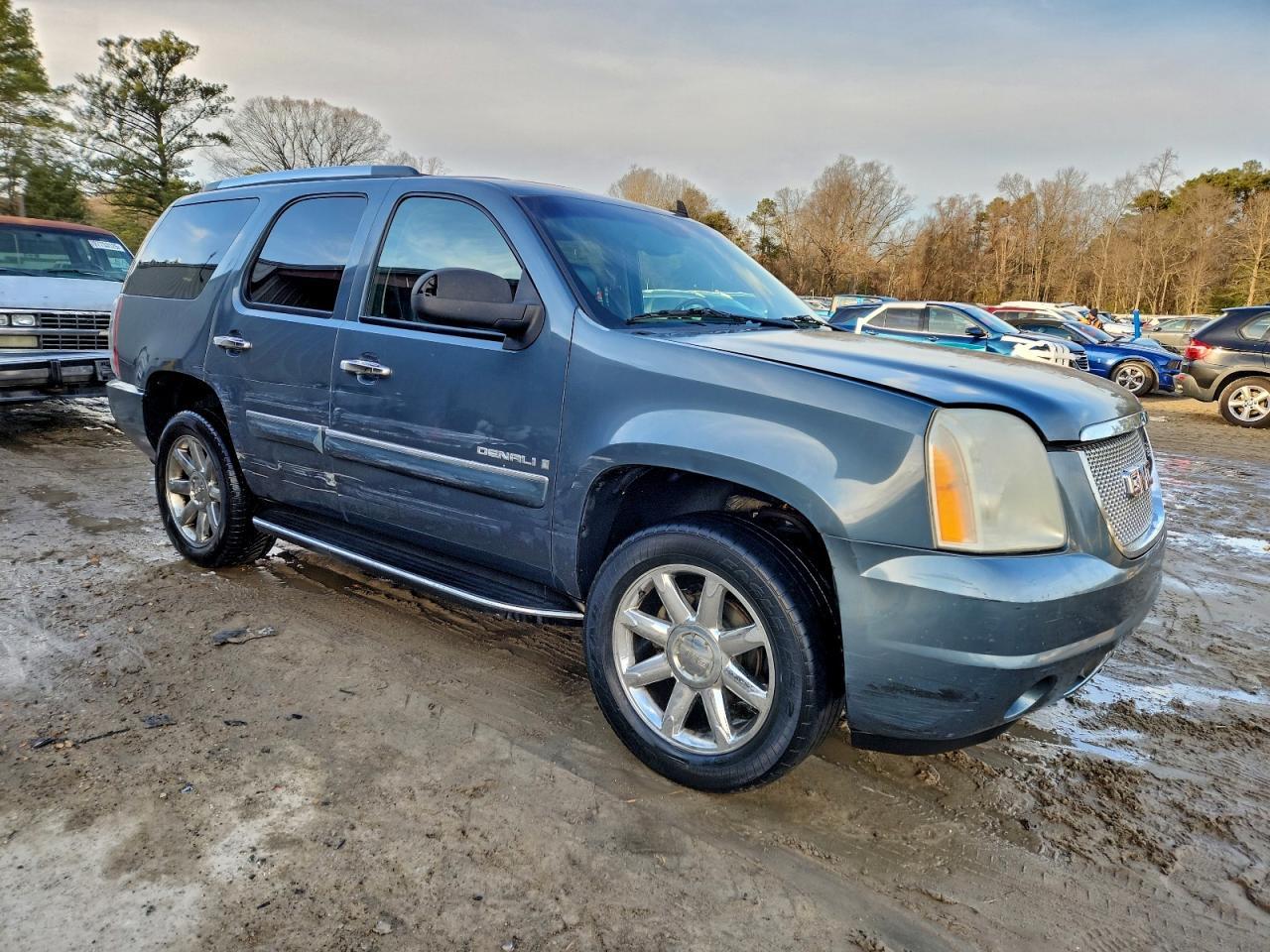 2008 GMC Yukon