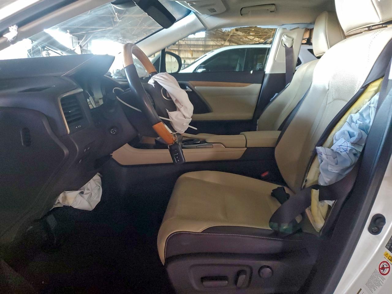 2018 LEXUS RX 350L