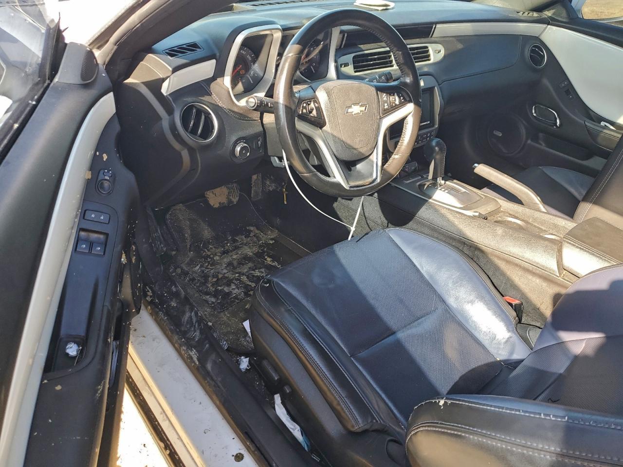 2014 CHEVROLET Camaro