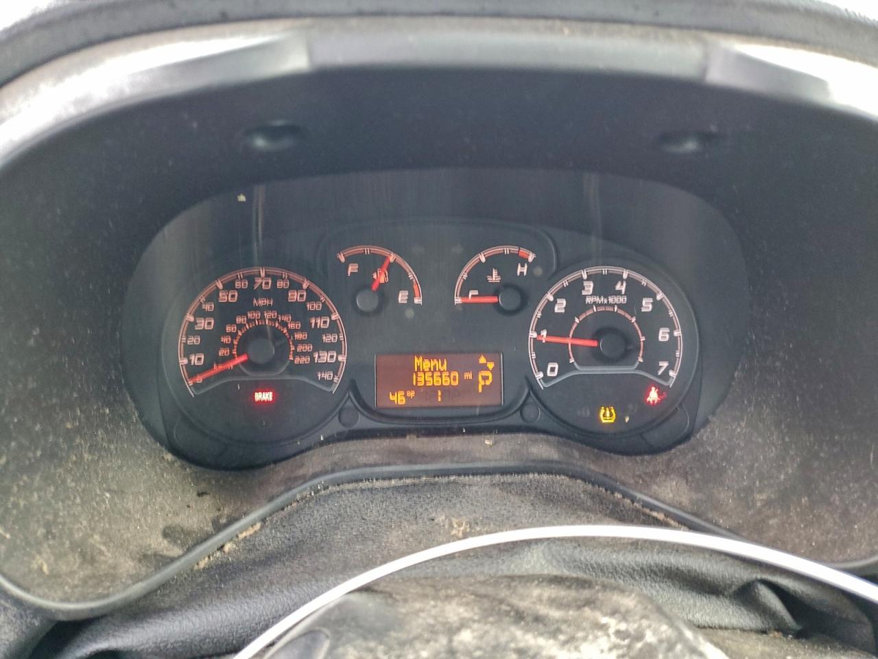 2015 RAM ProMaster City