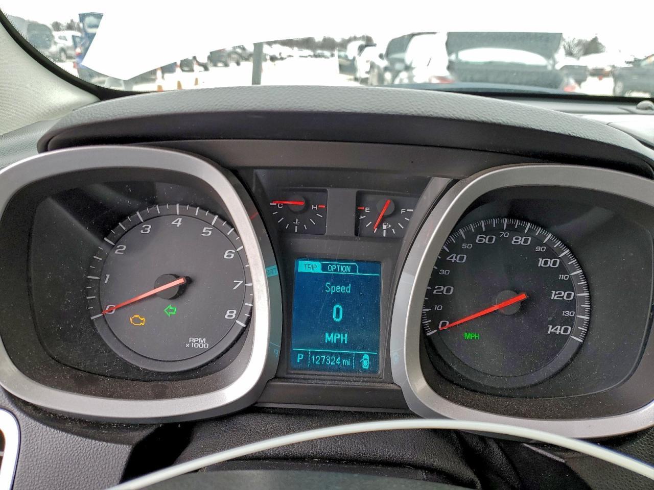 2013 CHEVROLET EQUINOX