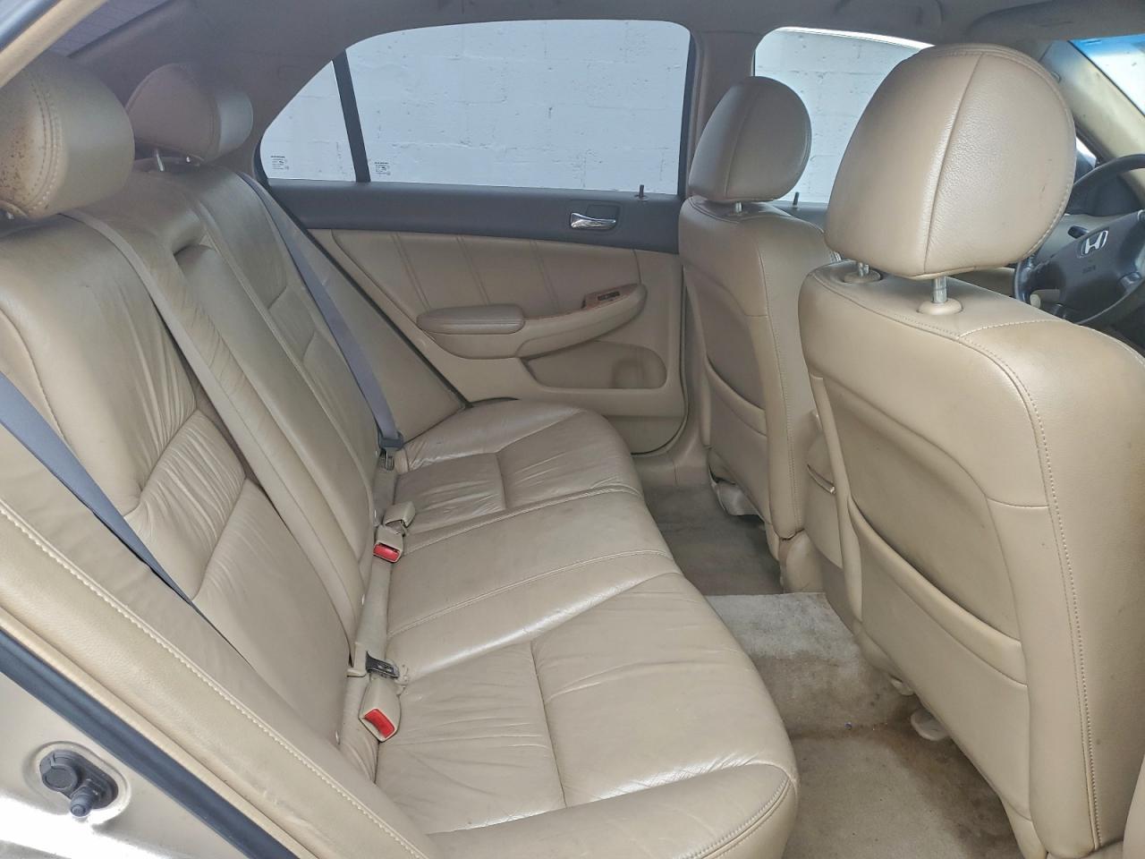 2005 HONDA ACCORD