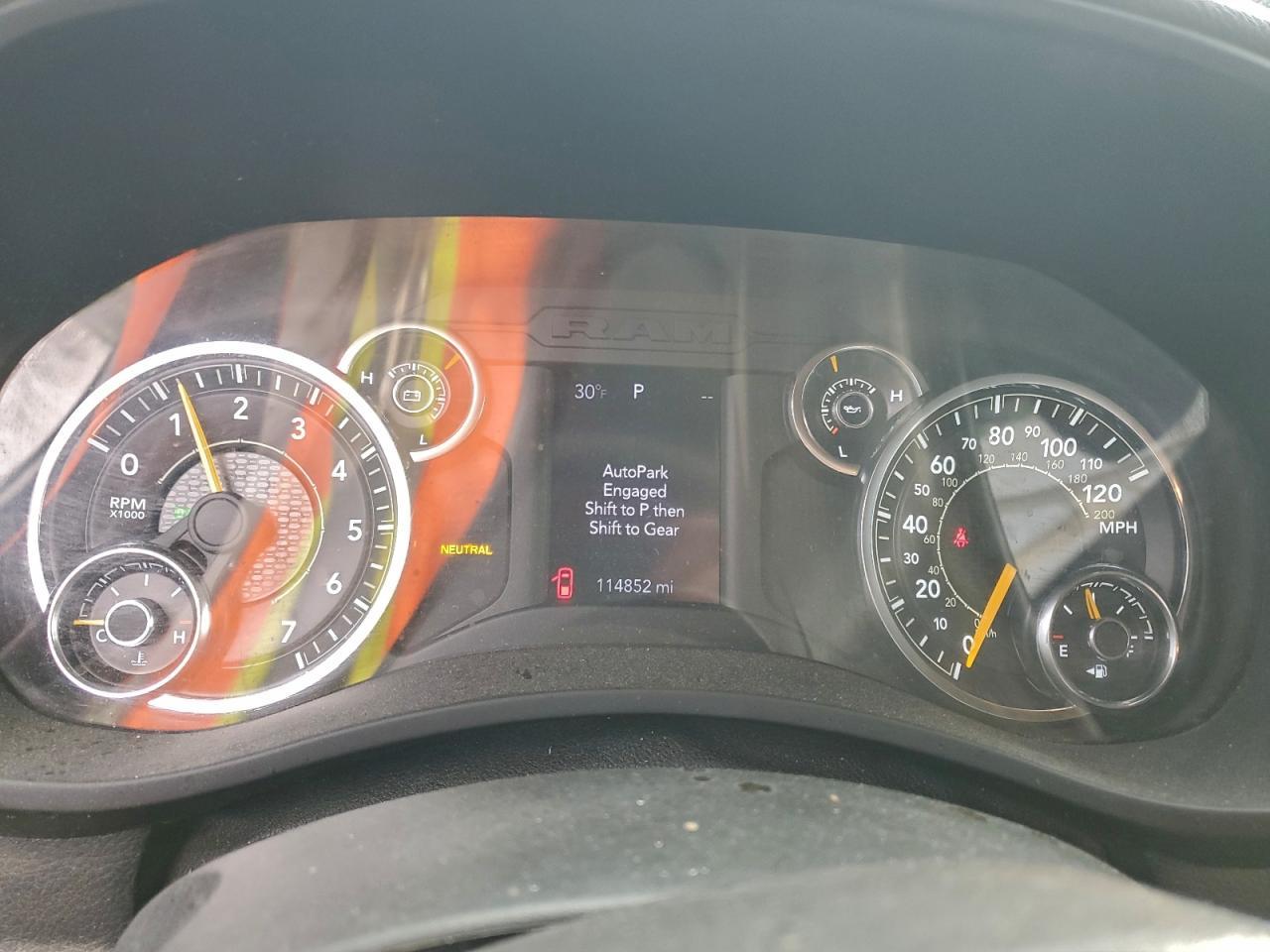 2021 RAM 3500