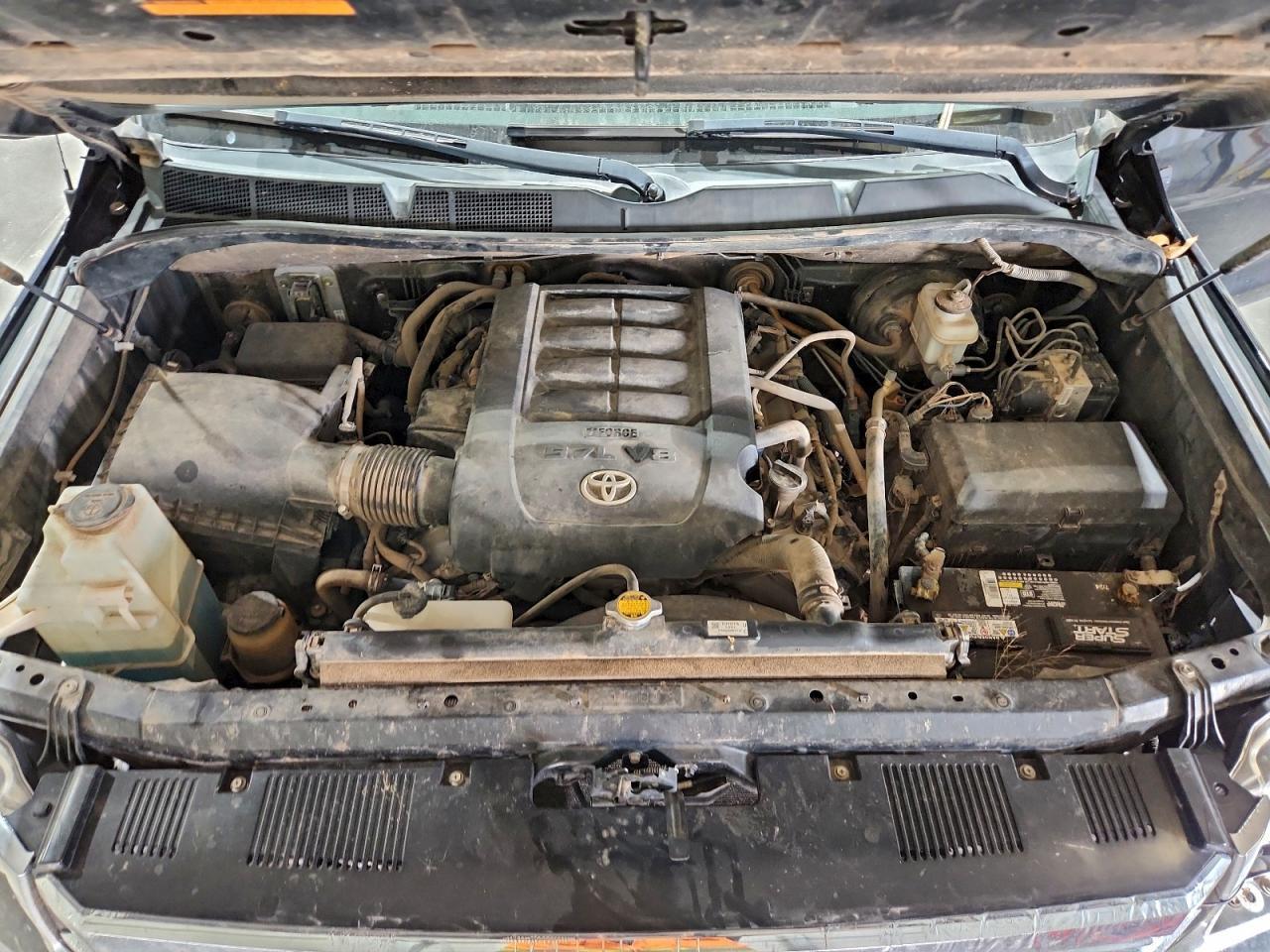 2016 TOYOTA TUNDRA