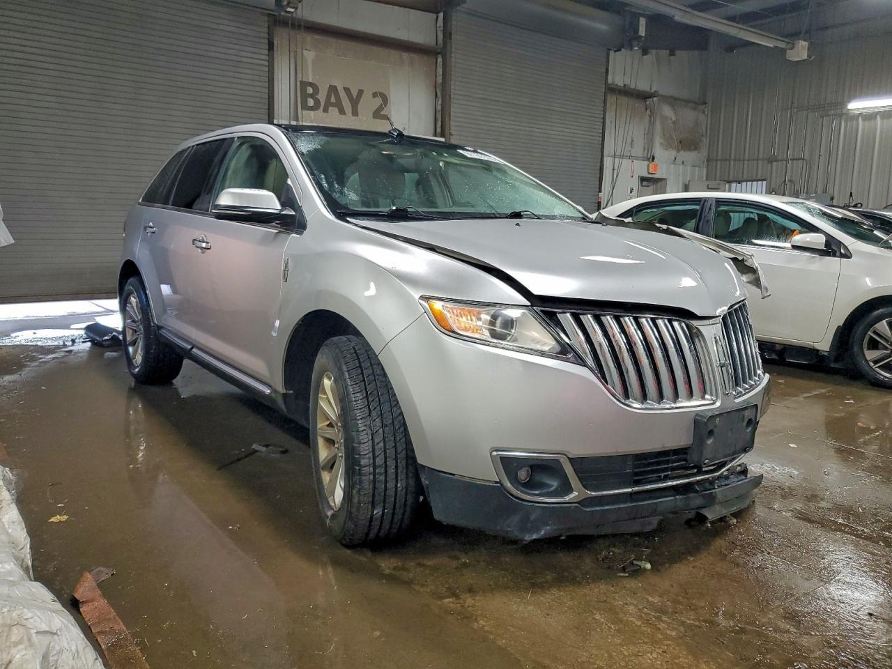 2013 LINCOLN MKX