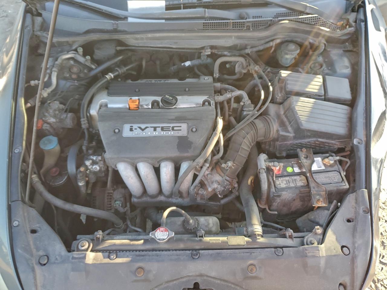 2003 HONDA ACCORD