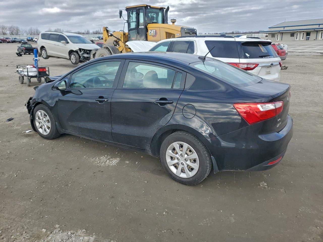 2015 KIA RIO