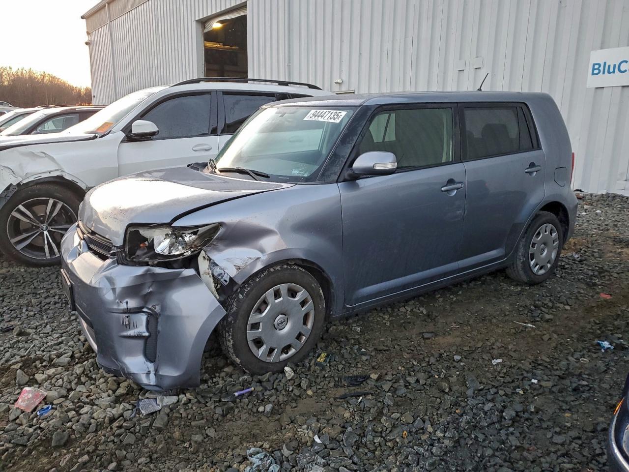 2011 SCION Scion