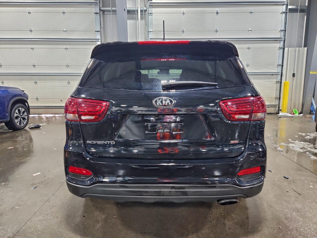 2019 KIA SORENTO