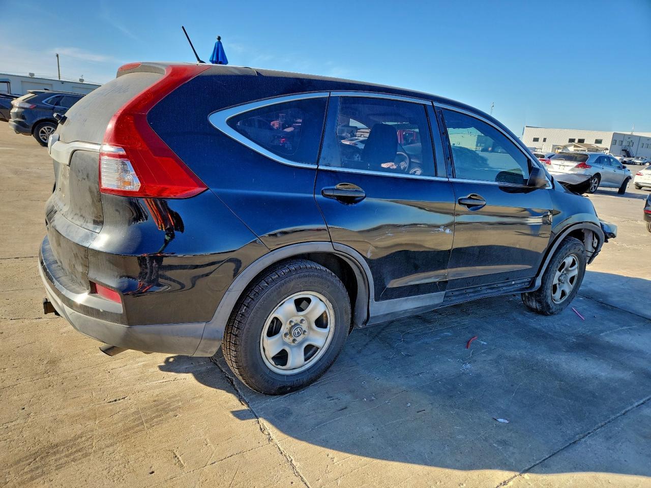 2016 HONDA CR-V