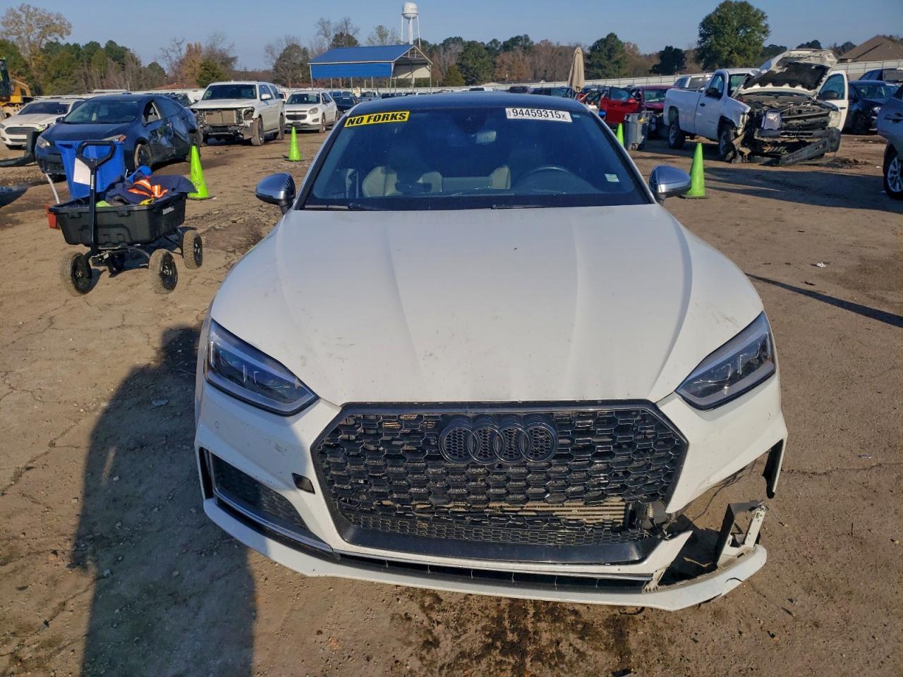 2018 AUDI S5